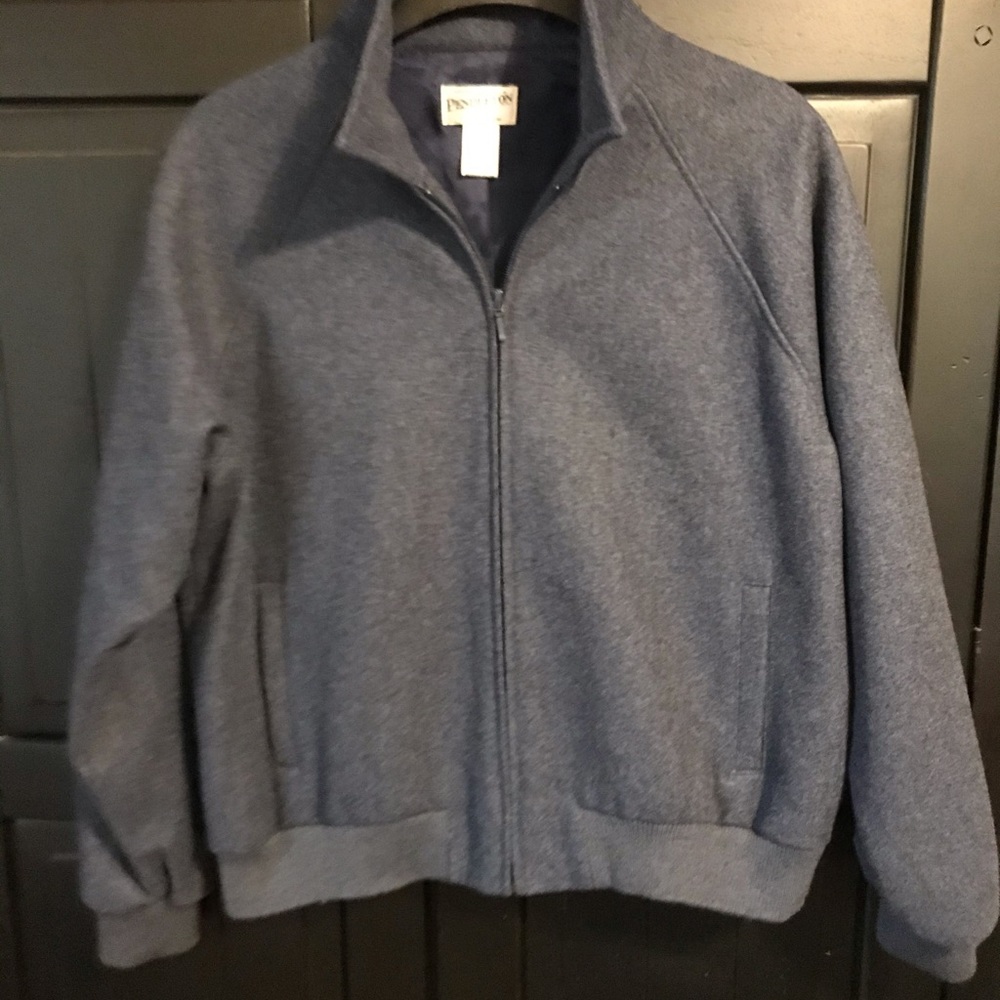 Classic Pendleton Wool Jacket - image 2